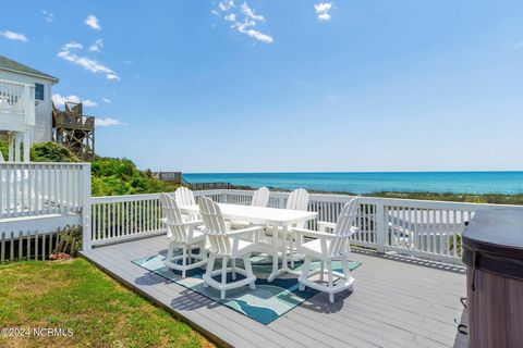 A home in Indian Beach