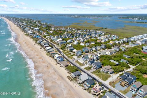 A home in Surf City