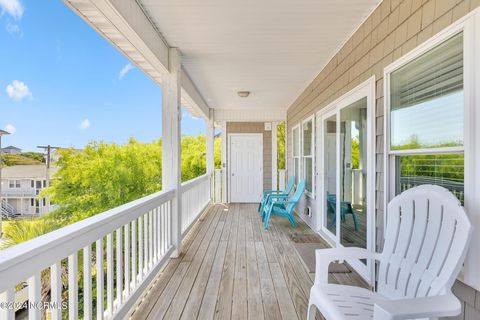 A home in Surf City