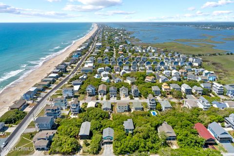 A home in Surf City