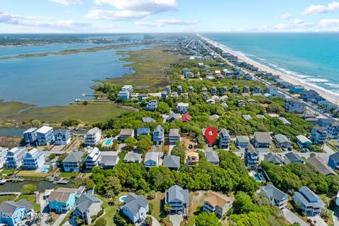 A home in Surf City