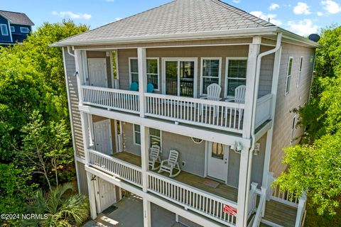 A home in Surf City