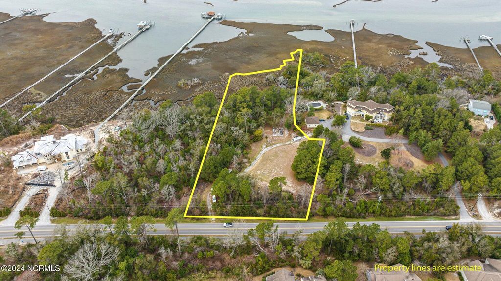 Photo of 10022 Coast Guard Road, Emerald Isle, NC 28594 (MLS # 100442833)
