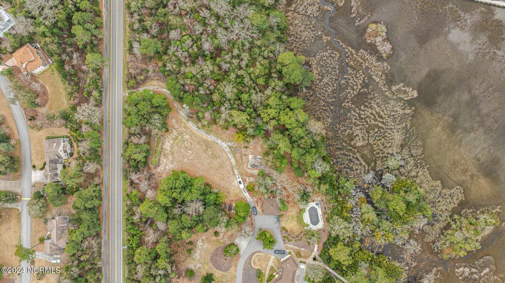 Photo of 10022 Coast Guard Road, Emerald Isle, NC 28594 (MLS # 100442833)