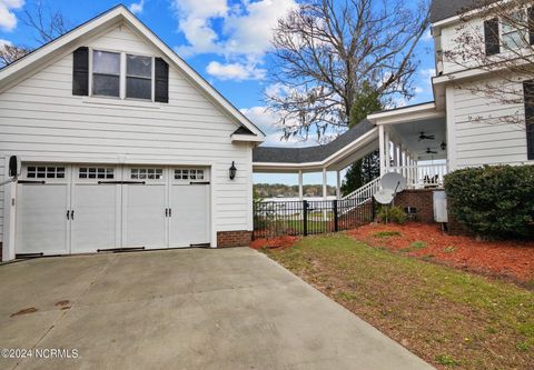 A home in New Bern