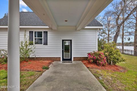 A home in New Bern