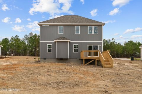 A home in Cameron