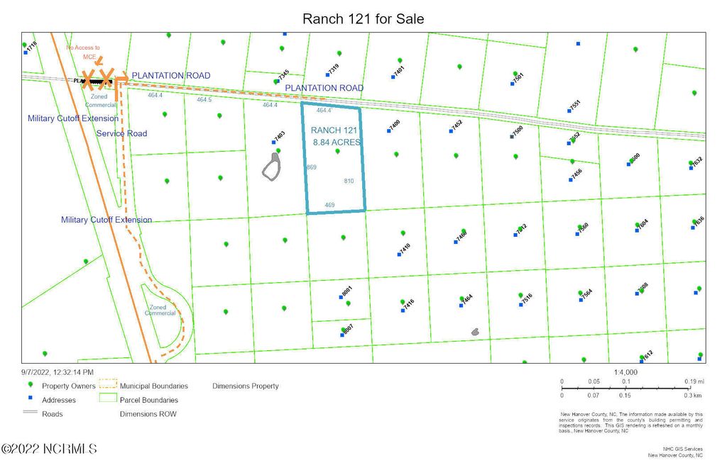 Photo of 121 Plantation Road, Wilmington, NC 28411 (MLS # 100348139)