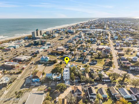 A home in Carolina Beach