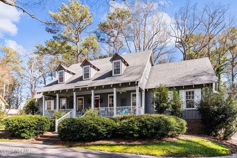 A home in Wilson