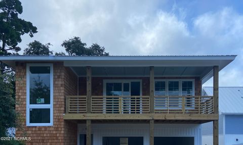 A home in Carolina Beach