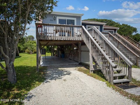 Townhouse in North Topsail Beach NC 216 Sand Piper Drive.jpg