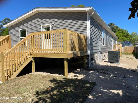 A home in Sunset Beach