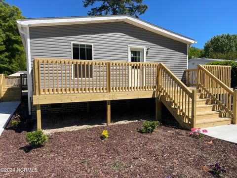 A home in Sunset Beach