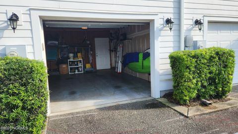 A home in Sunset Beach