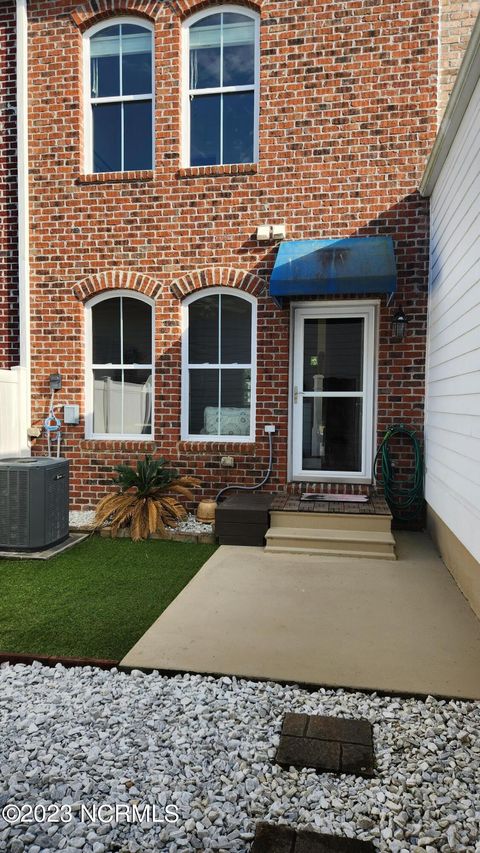 A home in Sunset Beach