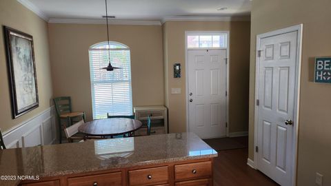 A home in Sunset Beach