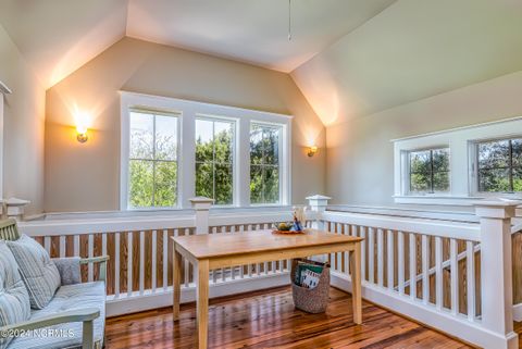 A home in Bald Head Island