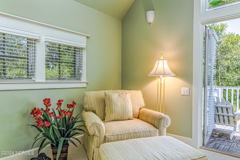 A home in Bald Head Island