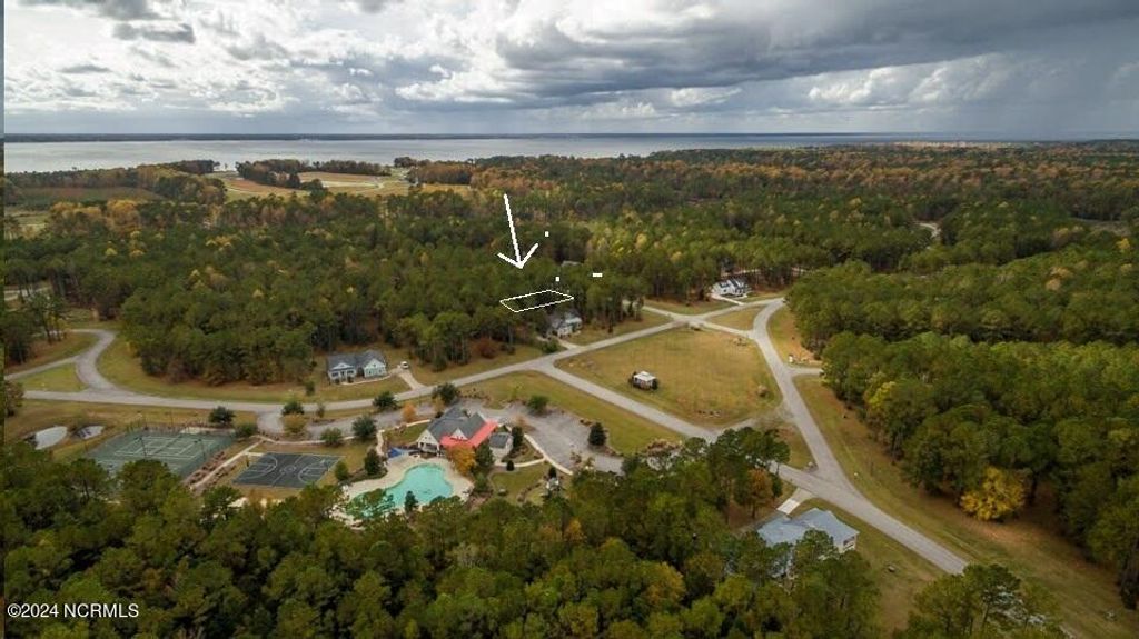 Photo of 69 Wild Cherry Lane, Minnesott Beach, NC 28510 (MLS # 100439032)