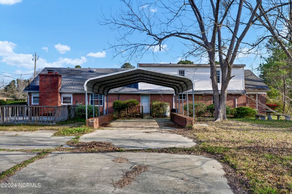 Photo of 3112 John Grady Road, Castle Hayne, NC 28429 (MLS # 100434145)
