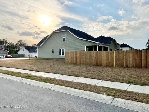 A home in Jacksonville