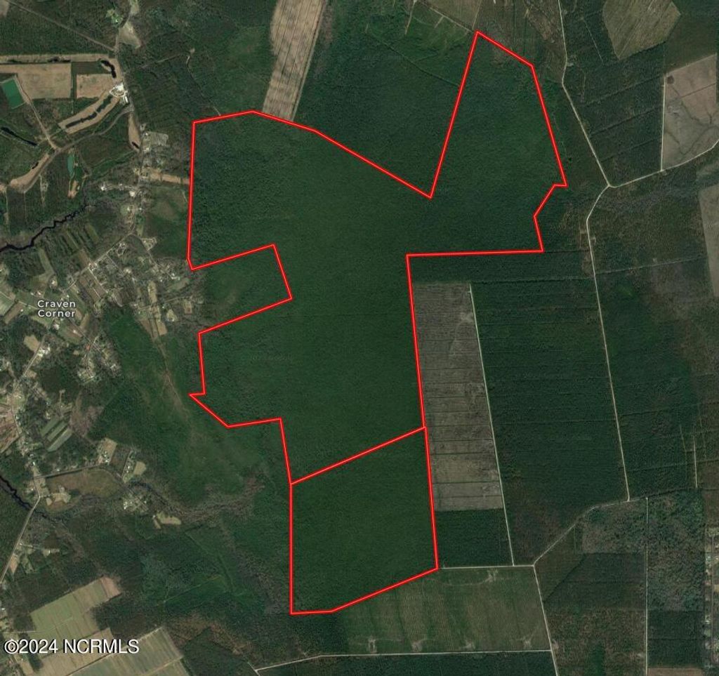 Photo of 0000 Adams Creek Road, Harlowe, NC 28570 (MLS # 100430402)