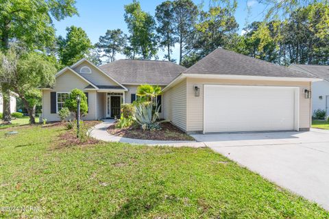 A home in Calabash