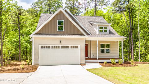 A home in Pinehurst