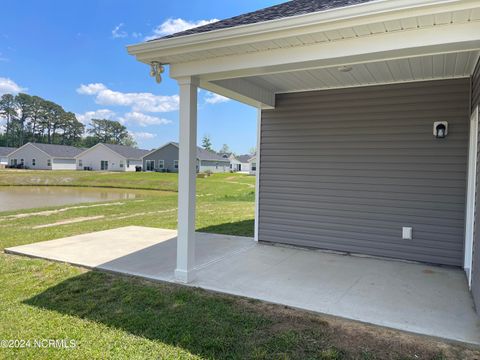 A home in Carolina Shores