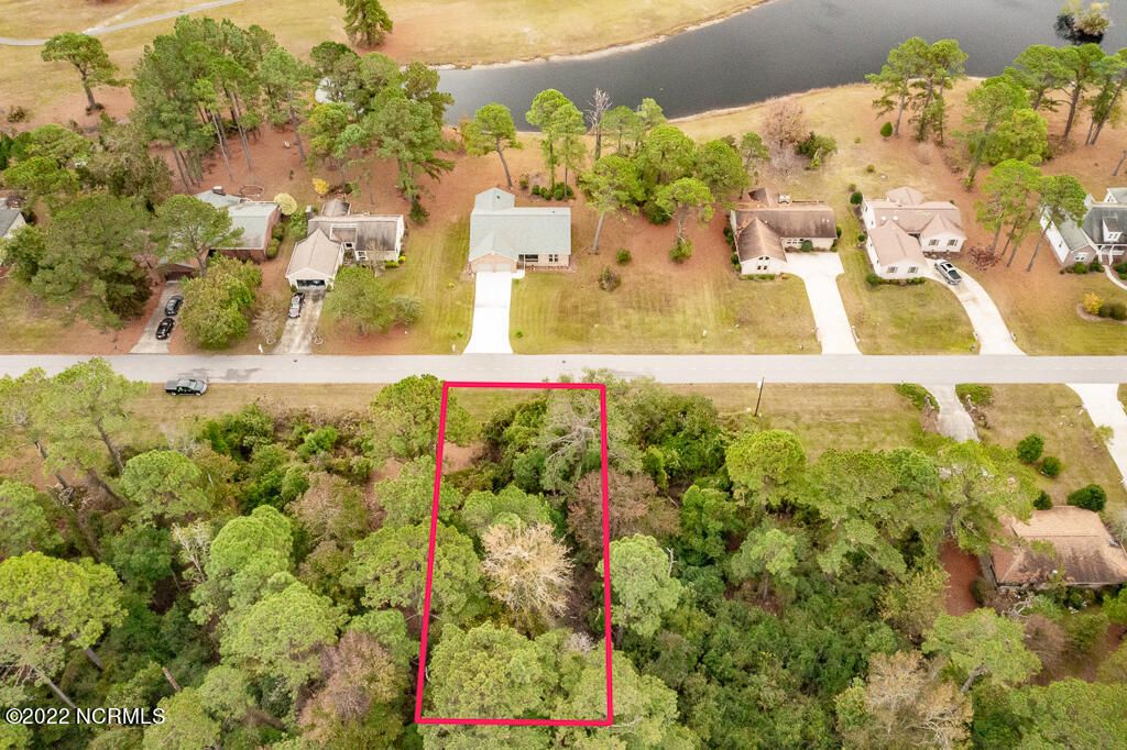 Photo of 2000 Caracara Drive, New Bern, NC 28560 (MLS # 100355370)