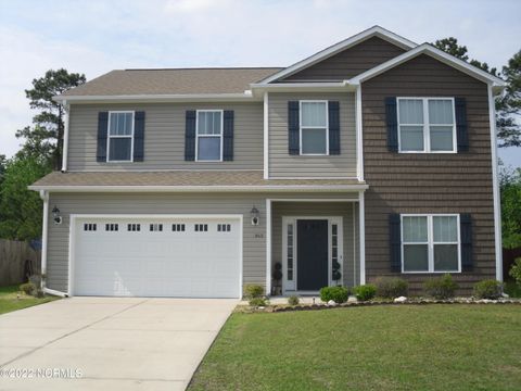 A home in New Bern