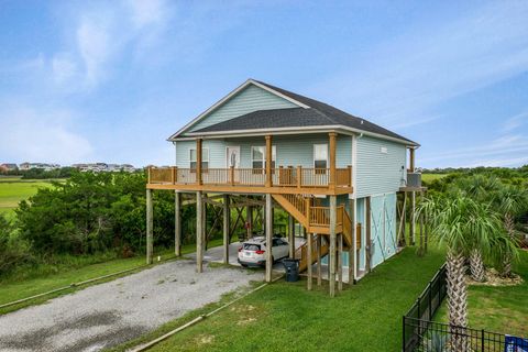 A home in Holden Beach