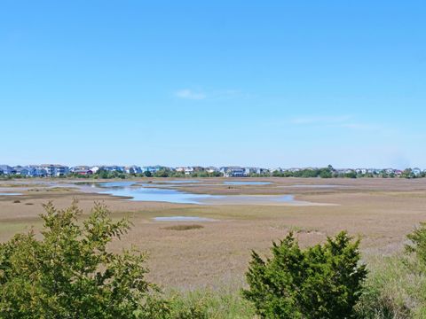 A home in Holden Beach