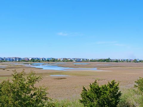 A home in Holden Beach