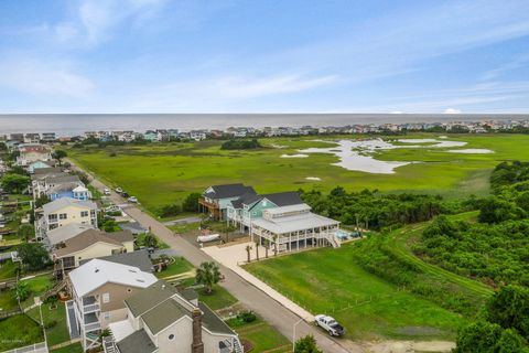 A home in Holden Beach