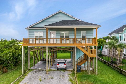 A home in Holden Beach