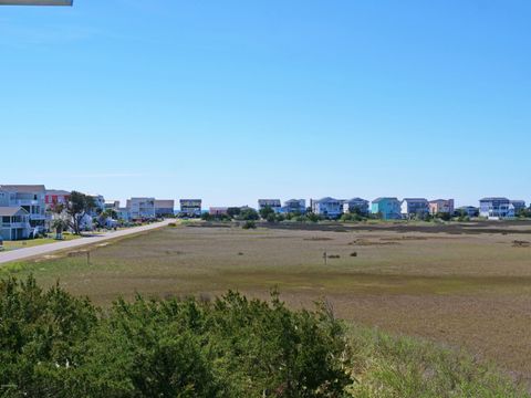 A home in Holden Beach