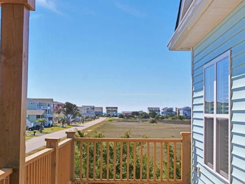 A home in Holden Beach