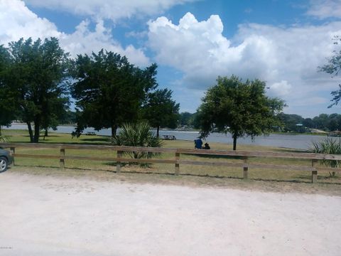 A home in Holden Beach