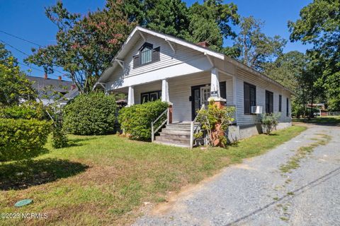 A home in Sanford