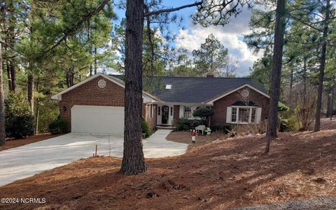 A home in Southern Pines