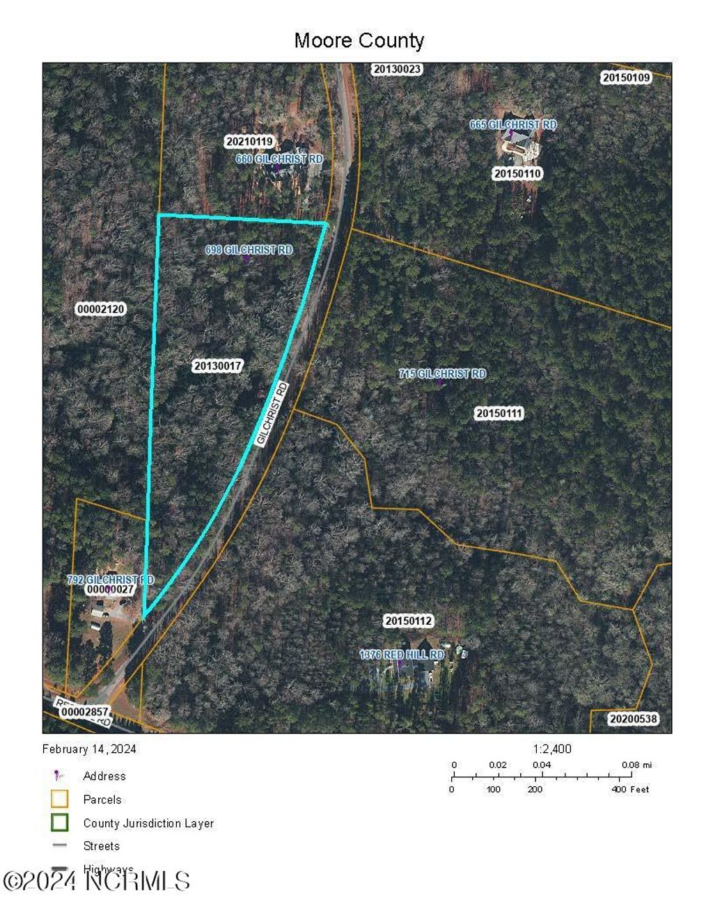 698 Gilchrist Road, Cameron, NC 28326, MLS 100427497 Howard Hanna