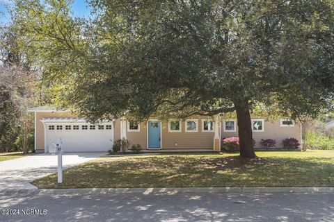 A home in Southport