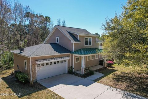 A home in Southport