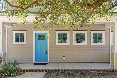 A home in Southport