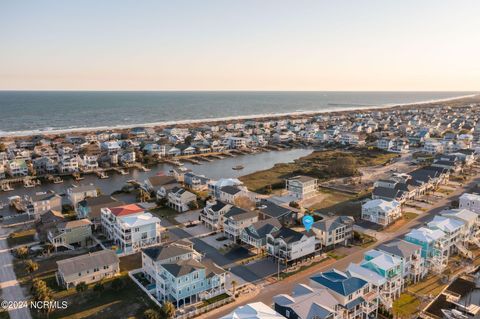 A home in Sunset Beach