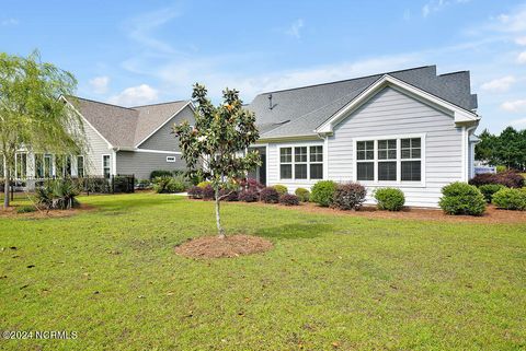 A home in Leland