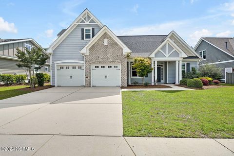 A home in Leland