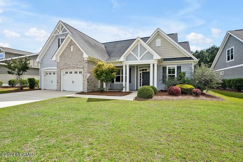 A home in Leland